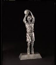 Picture of Resin Sports Trophies - Basketball (4807S)
