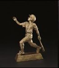 Picture of Resin Sports Trophies - Baseball (4805G)