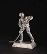 Picture of Resin Sports Trophies - Hockey (4810S)