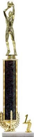 Picture of Pedestal Series Trophies Style (4922)