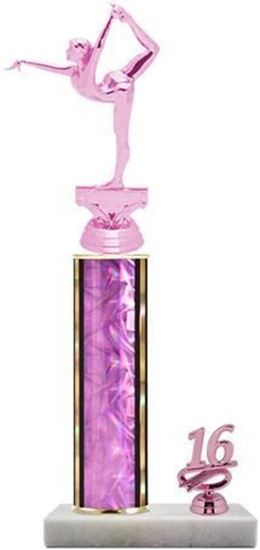 Picture of Pedestal Series Trophies Style (4923)